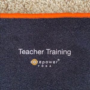 Yogitoes skidless yoga towel mat